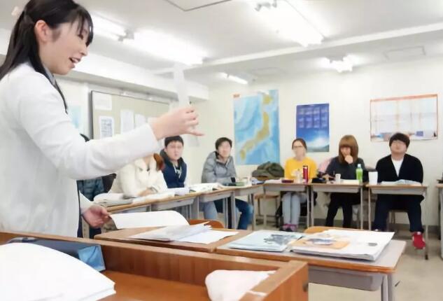 上海新世界日语,日本留学选校