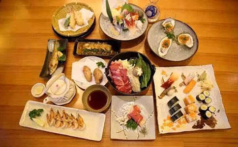 日本喜欢吃什么